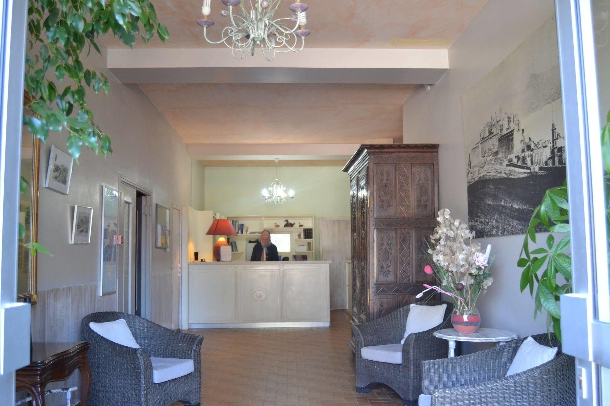 Hotel Cyrnea Calvi  Zewnętrze zdjęcie