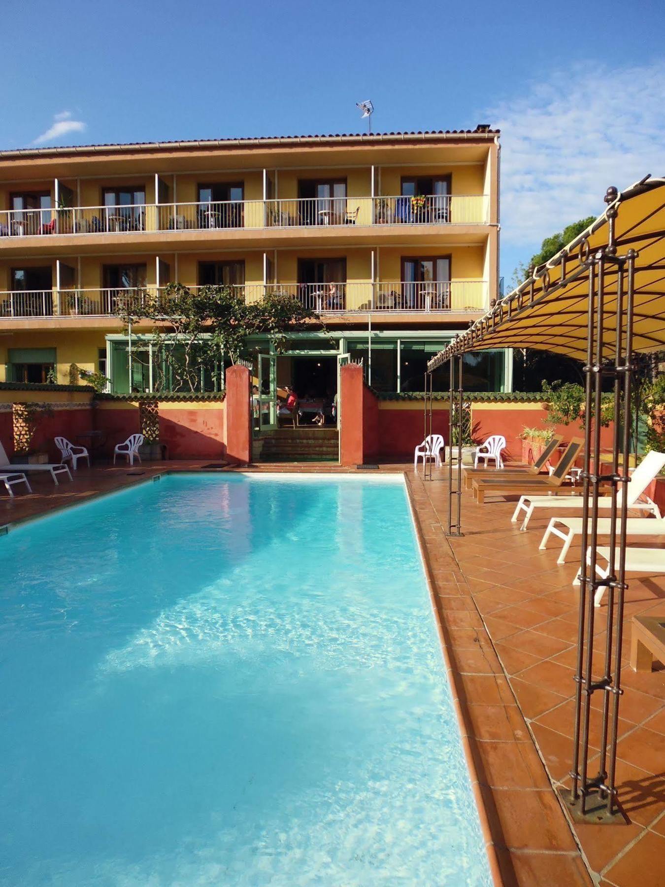 Hotel Cyrnea Calvi  Zewnętrze zdjęcie