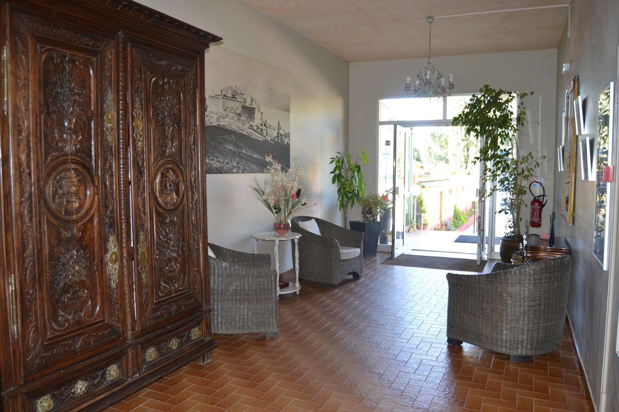 Hotel Cyrnea Calvi  Zewnętrze zdjęcie