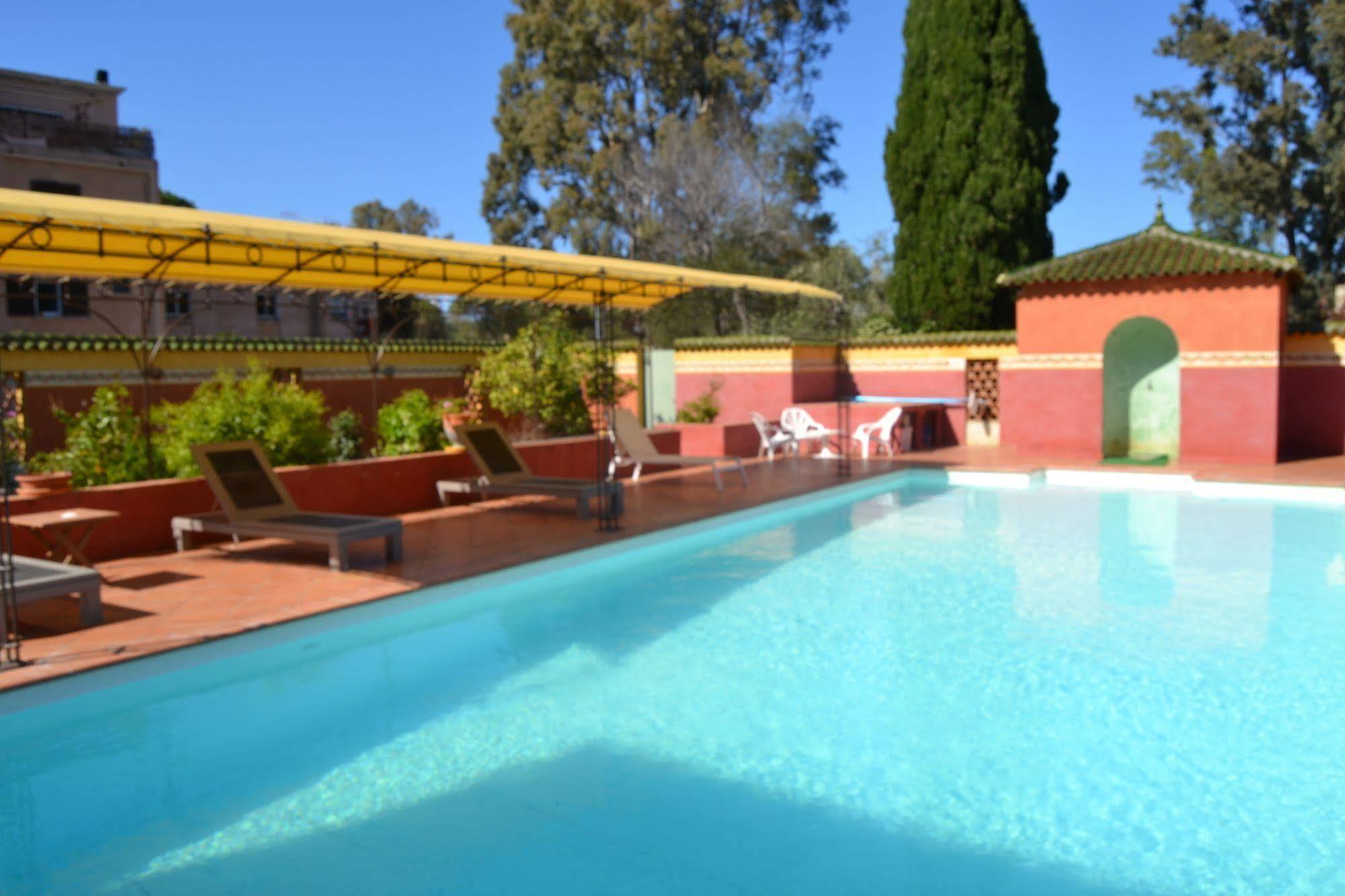 Hotel Cyrnea Calvi  Zewnętrze zdjęcie
