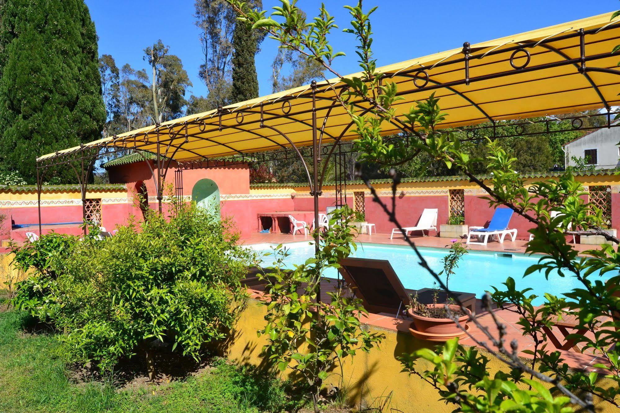 Hotel Cyrnea Calvi  Zewnętrze zdjęcie