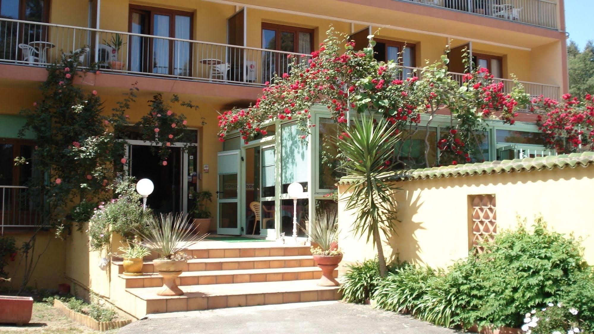 Hotel Cyrnea Calvi  Zewnętrze zdjęcie