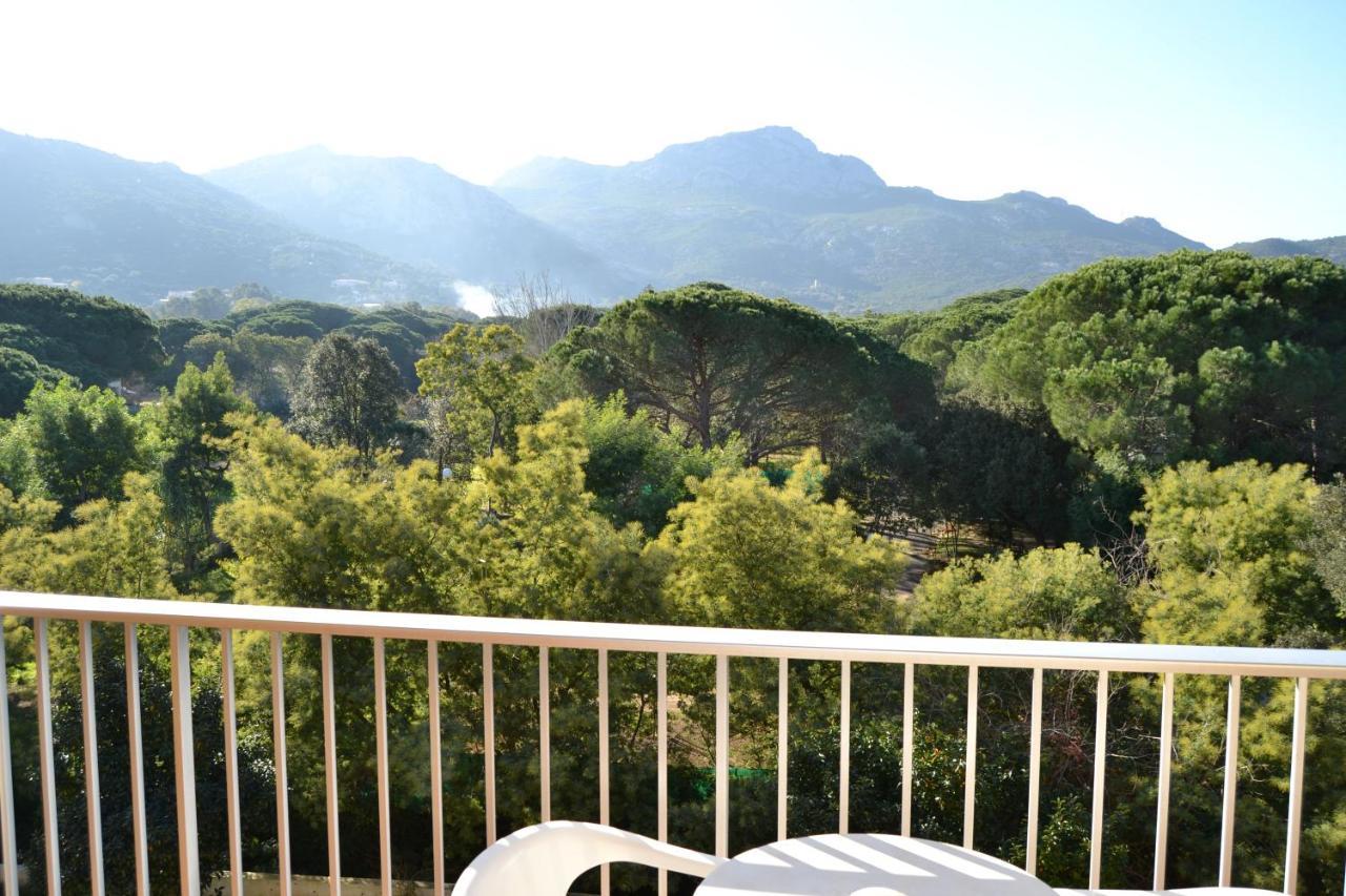 Hotel Cyrnea Calvi  Zewnętrze zdjęcie