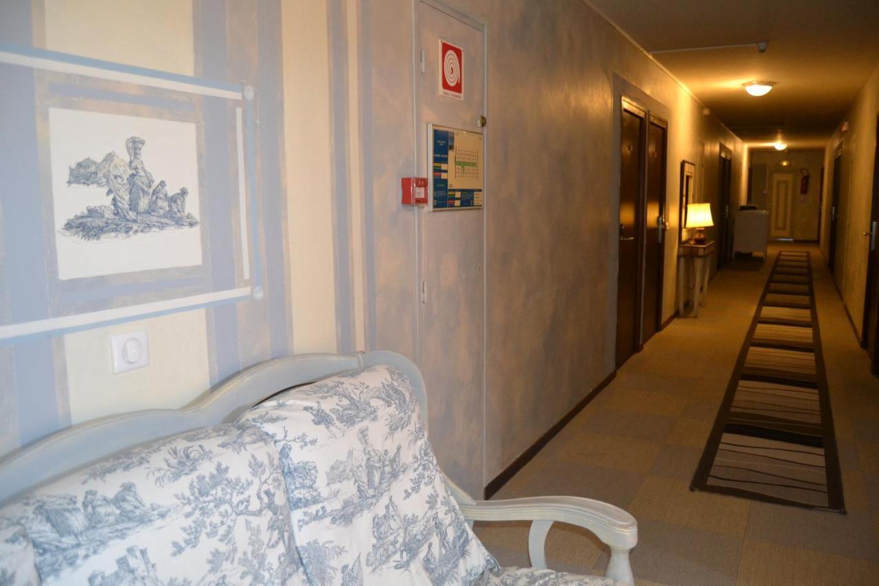 Hotel Cyrnea Calvi  Zewnętrze zdjęcie