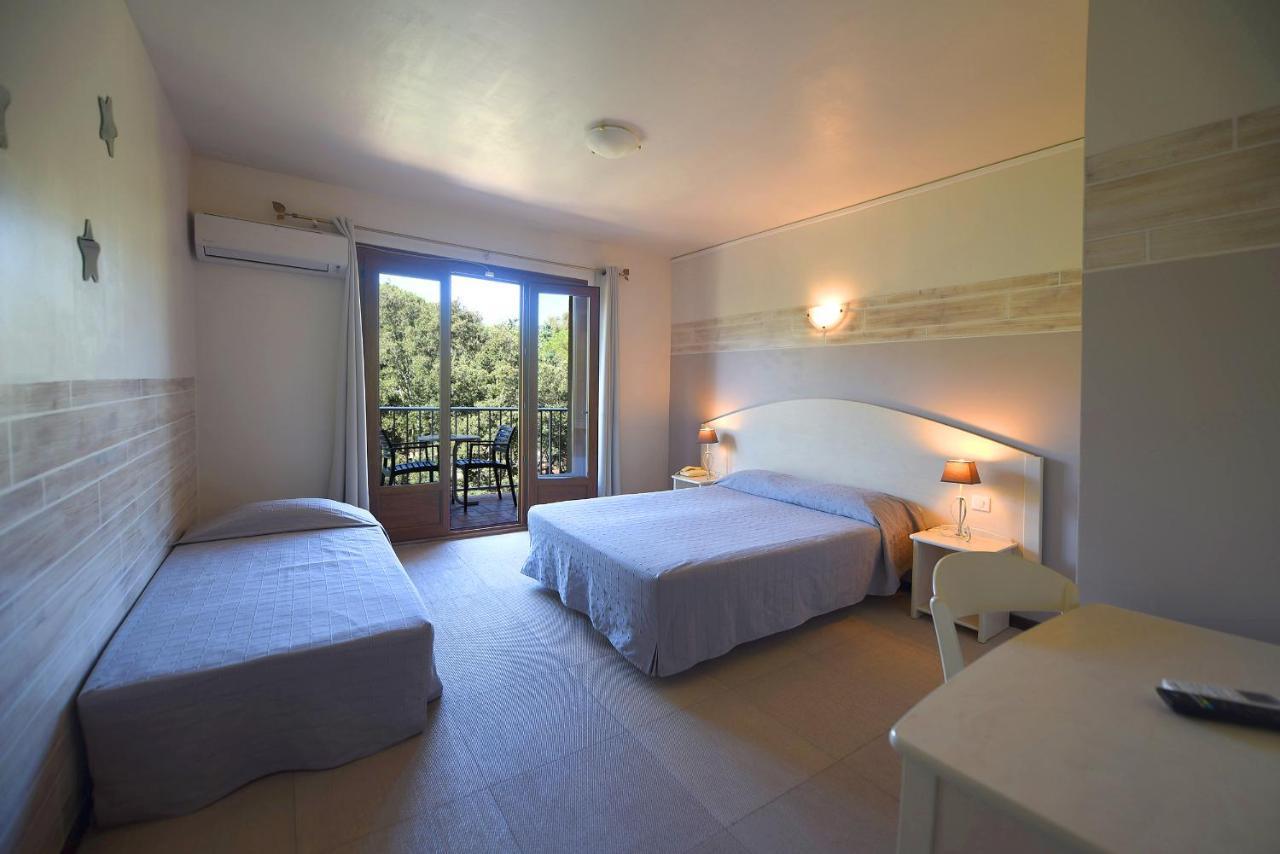 Hotel Cyrnea Calvi  Zewnętrze zdjęcie