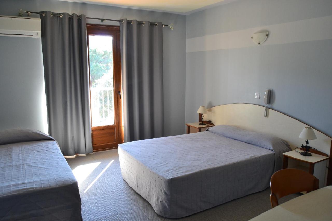 Hotel Cyrnea Calvi  Zewnętrze zdjęcie
