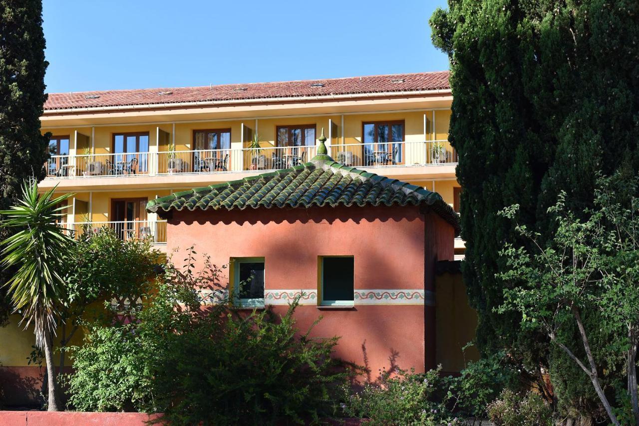 Hotel Cyrnea Calvi  Zewnętrze zdjęcie
