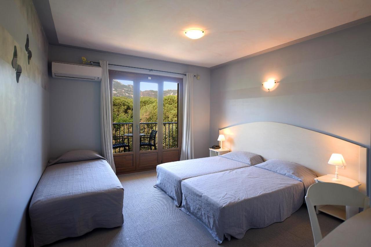 Hotel Cyrnea Calvi  Zewnętrze zdjęcie