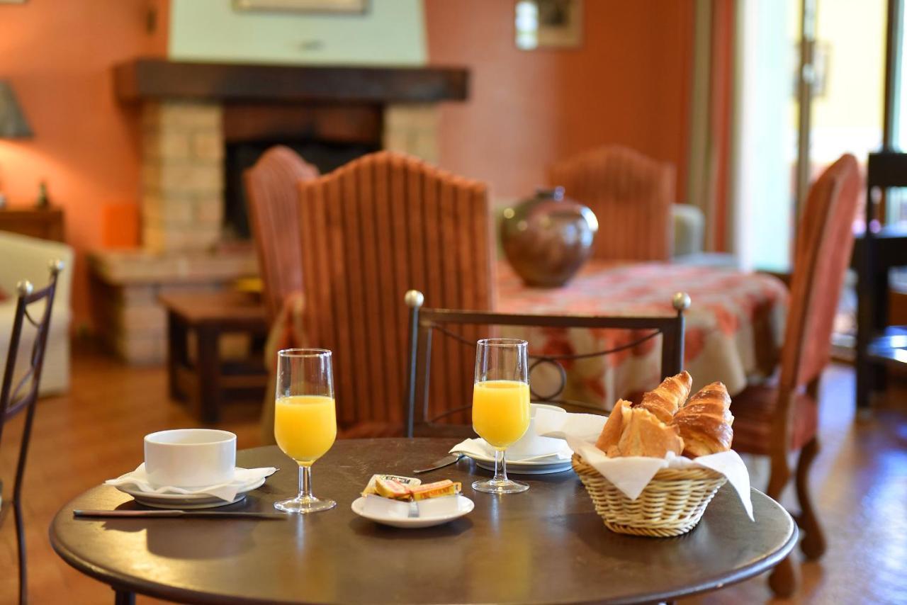 Hotel Cyrnea Calvi  Zewnętrze zdjęcie