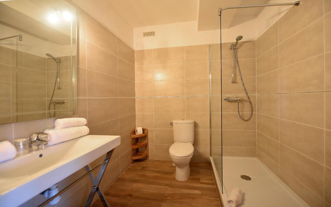 Hotel Cyrnea Calvi  Zewnętrze zdjęcie